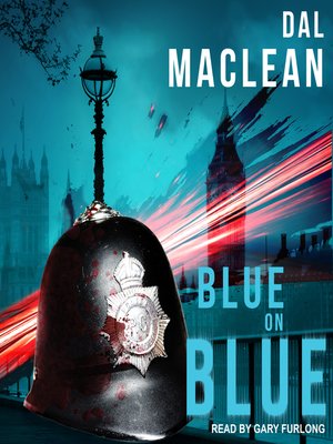 cover image of Blue on Blue